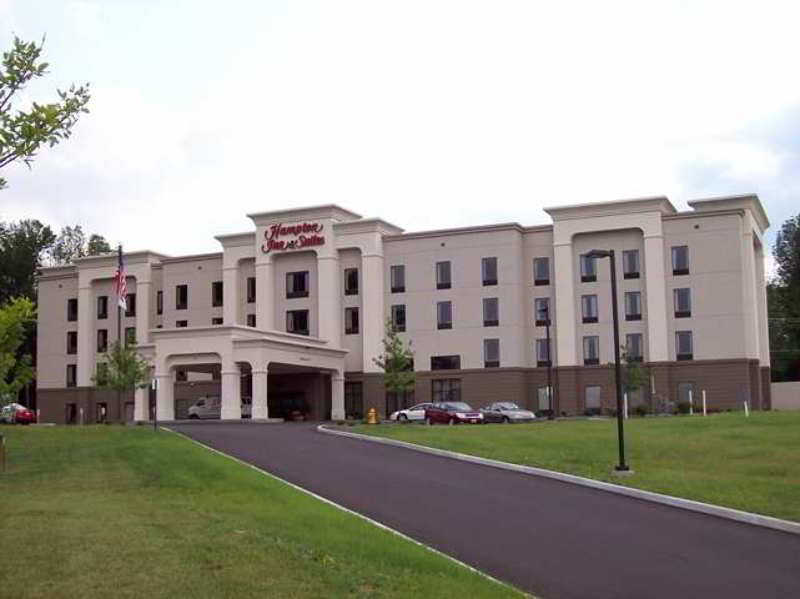 Hampton Inn And Suites Jamestown Exterior photo